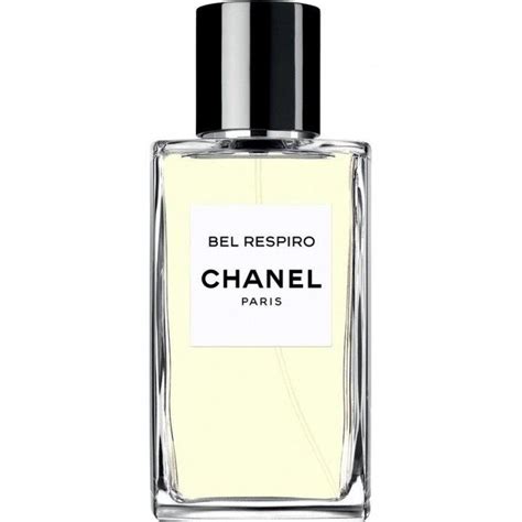 chanel bel respiro fragrance review